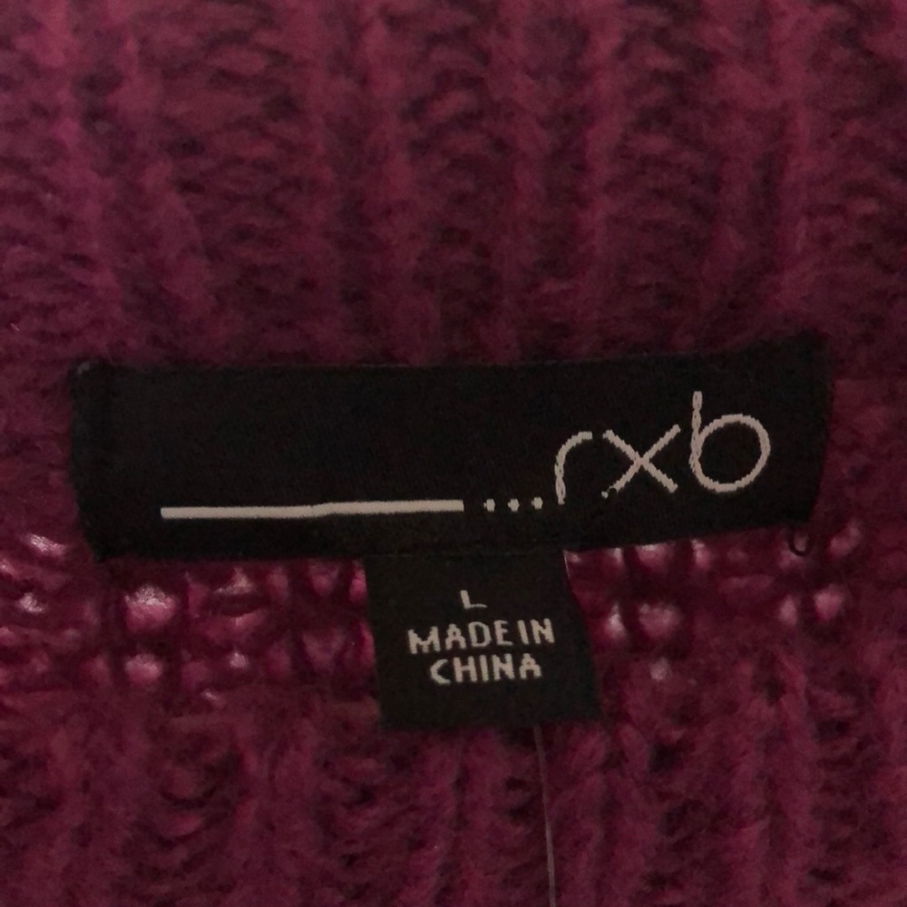 RXB Sweater - Picture 4 of 5